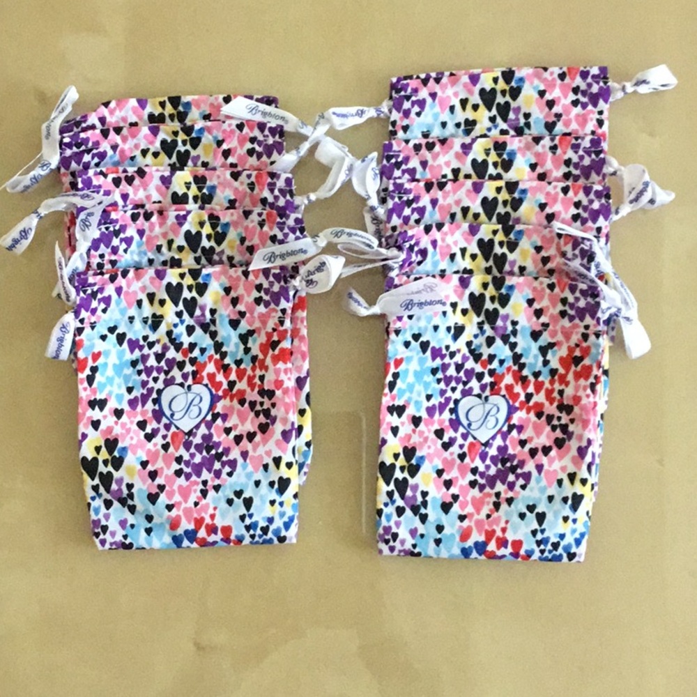 Brighton jewelry bags